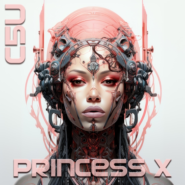 Princess X logo